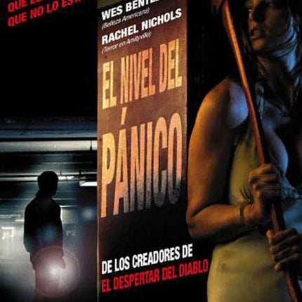 EL NIVEL DE PANICO | KHALFOUN, NICHOLS
