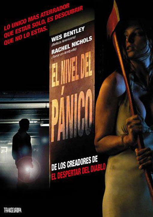 EL NIVEL DE PANICO | KHALFOUN, NICHOLS