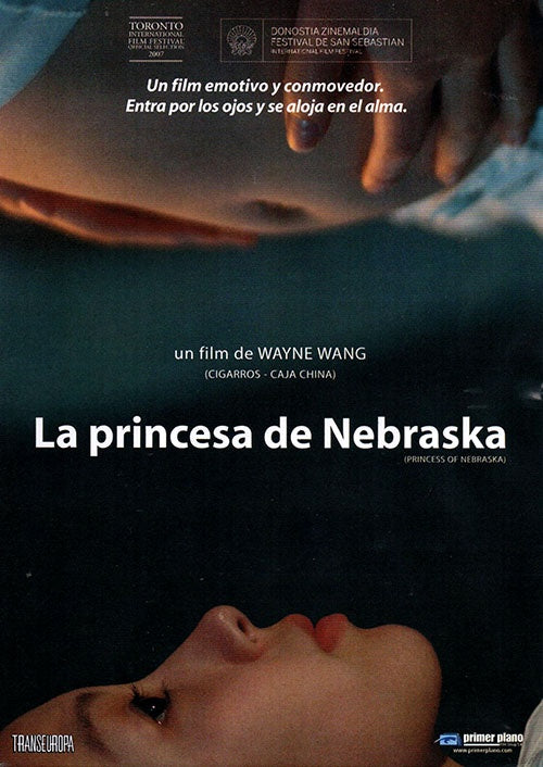 LA PRINCESA DE NEBRASKA (PRINCESS OF NEBRASKA) | ARTISTAS VARIOS, WANG