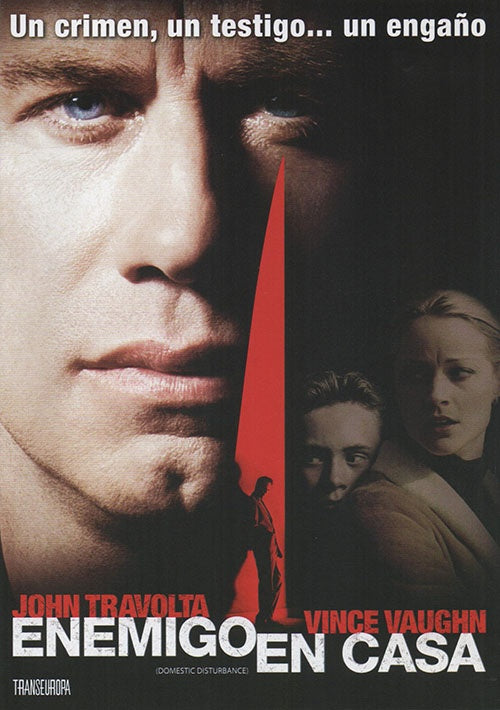 ENEMIGO EN CASA | VAUGHN, TRAVOLTA y otros