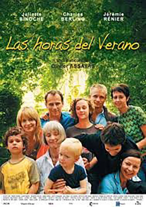 LAS HORAS DEL VERANO | OLIVIER ASSAYAS