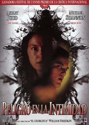 PELIGRO EN LA INTIMIDAD | FRIEDKIN, JUDD