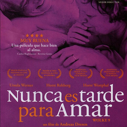 NUNCA ES TARDE PARA AMAR | DRESEL, WERNER y otros