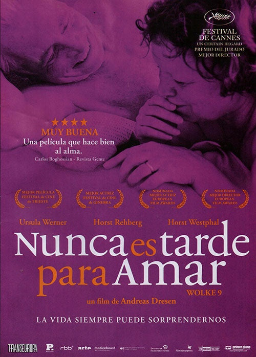 NUNCA ES TARDE PARA AMAR | DRESEL, WERNER y otros