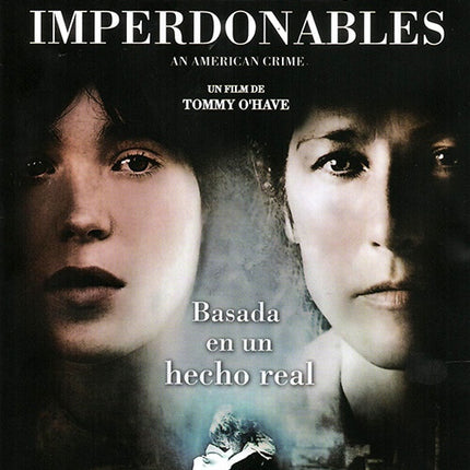 CRIMENES IMPERDONABLES | PAGE, KEENER y otros