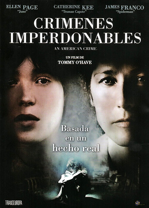 CRIMENES IMPERDONABLES | PAGE, KEENER y otros