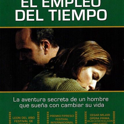 EL EMPLEO DEL TIEMPO (RECURSOS HUMANOS, ENTRE LOS | ARTISTAS VARIOS, CANTET