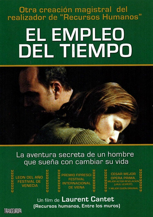 EL EMPLEO DEL TIEMPO (RECURSOS HUMANOS, ENTRE LOS | ARTISTAS VARIOS, CANTET