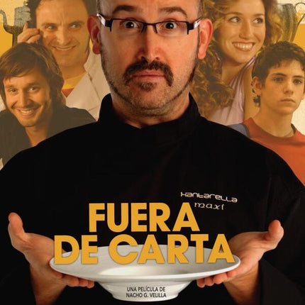 FUERA DE MENU | JAVIER FERNANDEZ