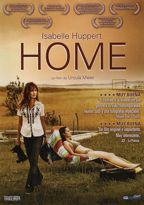 HOME | HUPPERT, MEIER