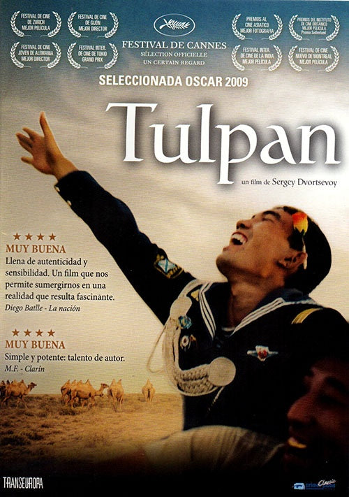 TULPAN | ARTISTAS VARIOS, DVORTSEVOY