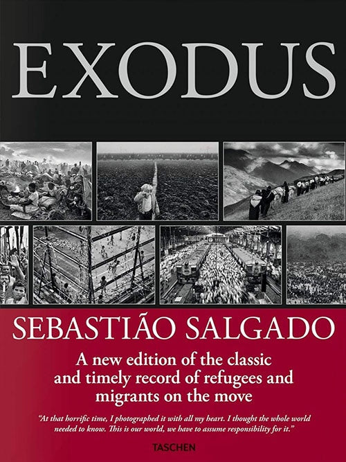 EXODUS | SEBASTIAO SALGADO