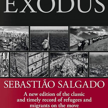 EXODUS | SEBASTIAO SALGADO
