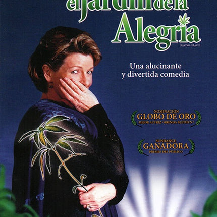 EL JARDIN DE LA ALEGRIA | BLETHYN, FERGUSON