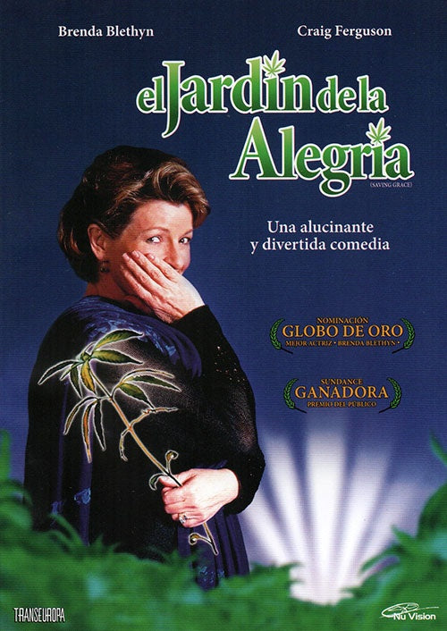 EL JARDIN DE LA ALEGRIA | BLETHYN, FERGUSON