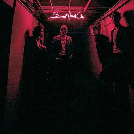 SACRED HEARTS | FOSTER THE PEOPLE