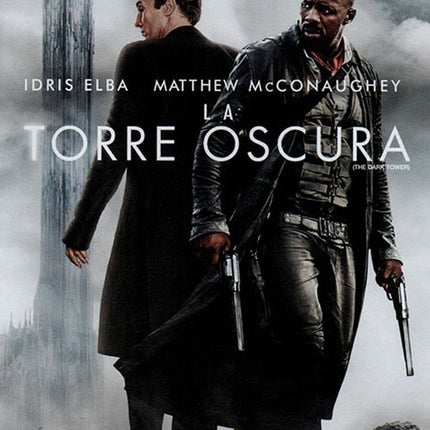 LA TORRE OSCURA | ARGEL, ELBA y otros