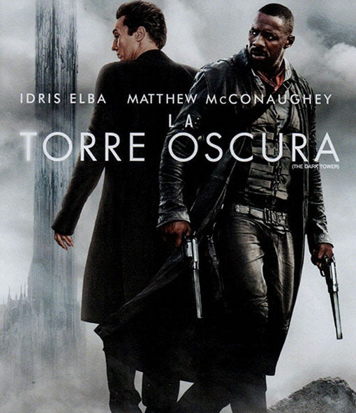 LA TORRE OSCURA | ARGEL, ELBA y otros