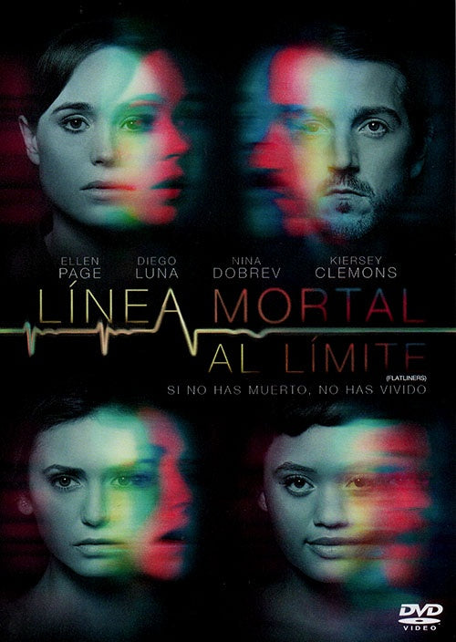 LINEA MORTAL AL LIMITE | LUNA, ARDEN OPLEV y otros