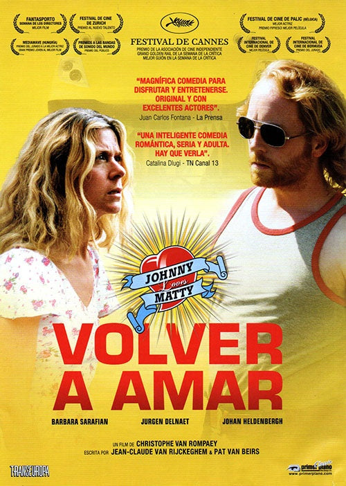 VOLVER A AMAR | VAN ROMPAEY, SARAFIAN y otros