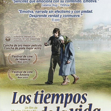 LOS TIEMPOS DE LA VIDA | ARTISTAS VARIOS, USTAOGLU