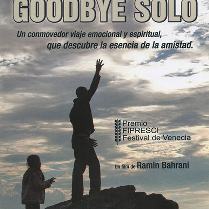 GOODBYE SOLO | ARTISTAS VARIOS, BAHRANI