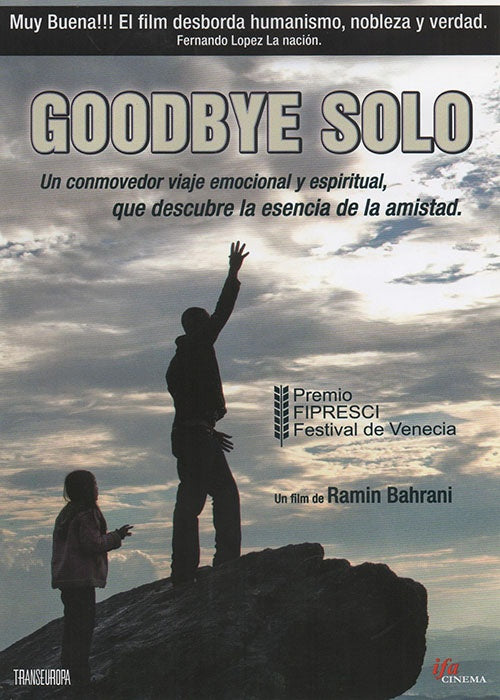 GOODBYE SOLO | ARTISTAS VARIOS, BAHRANI