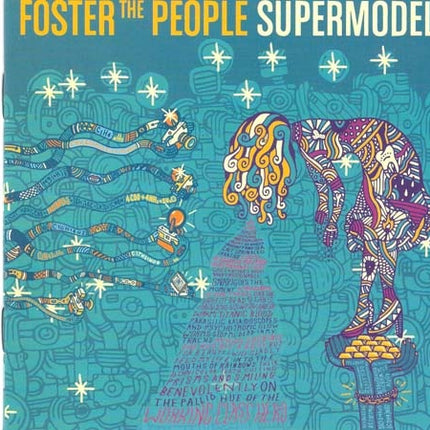 SUPERMODEL | FOSTER THE PEOPLE