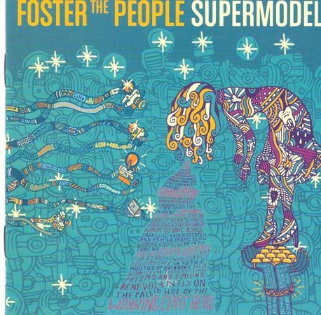 SUPERMODEL | FOSTER THE PEOPLE