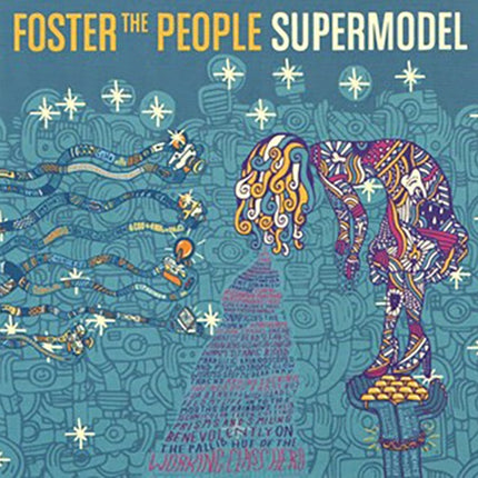SUPERMODEL | FOSTER THE PEOPLE