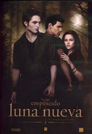 LUNA NUEVA | PATTINSON, STEWART y otros