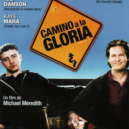 CAMINO A LA GLORIA | TIMBERLAKE, MEREDITH y otros