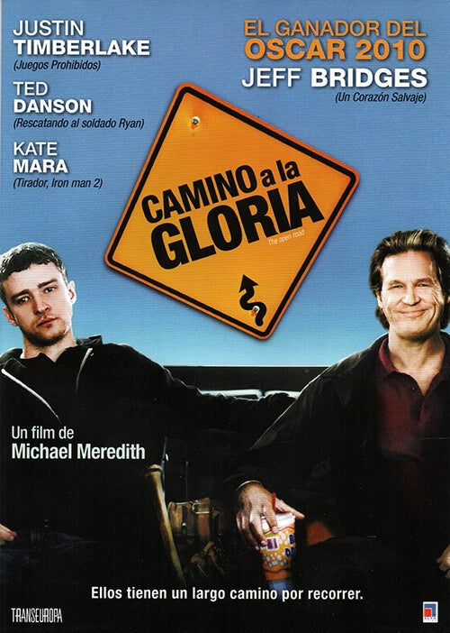 CAMINO A LA GLORIA | TIMBERLAKE, MEREDITH y otros