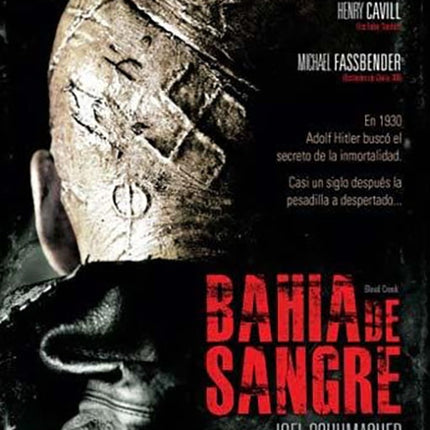 BAHIA DE SANGRE