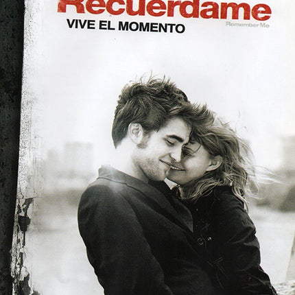 RECUERDAME | PATTINSON, COULTER