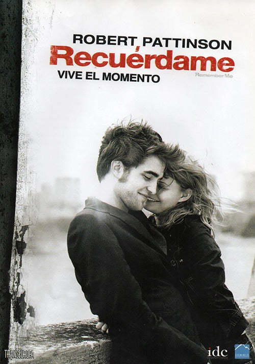 RECUERDAME | PATTINSON, COULTER