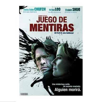 JUEGO DE MENTIRAS | AUTORES VARIOS