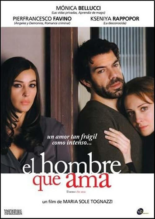 EL HOMBRE QUE AMA | SOLE TOGNAZZI, FAVINO y otros