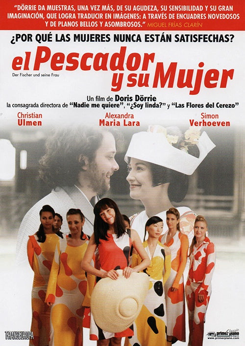 EL PESCADOR Y SU MUJER | VARIOS, VARIOS