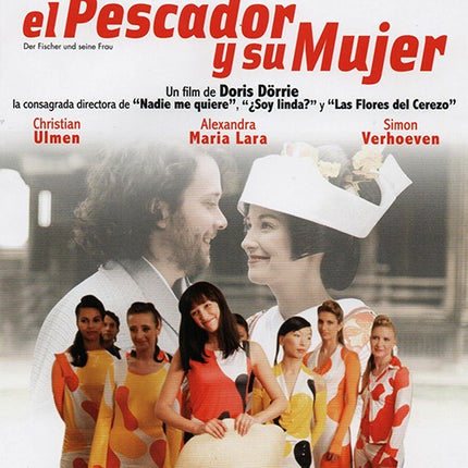 EL PESCADOR Y SU MUJER | AUTORES VARIOS, ARTISTAS VARIOS