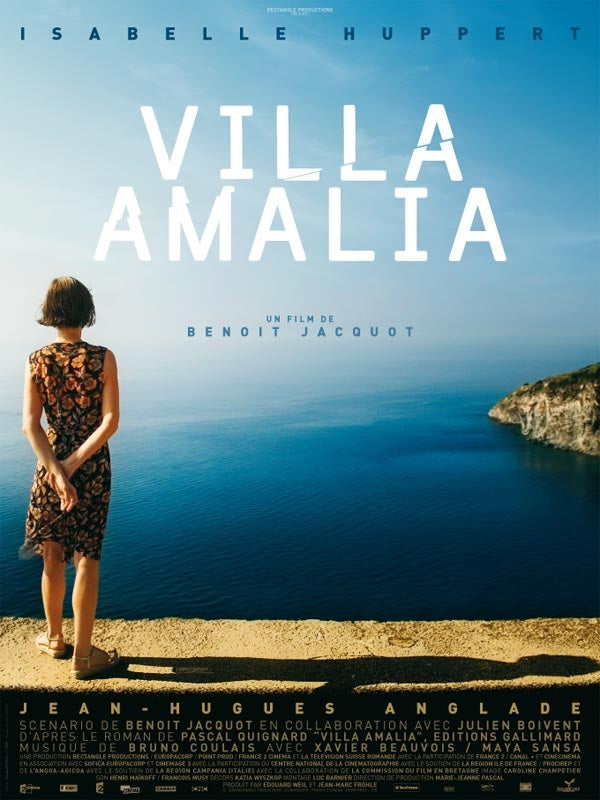 VILLA AMALIA | HUPPERT, JACQUOT y otros