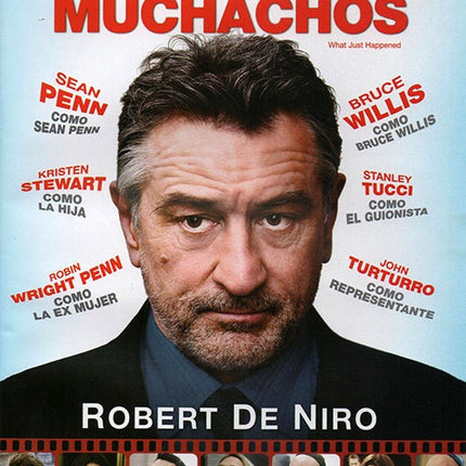 MALOS MUCHACHOS | DE NIRO, ALIZA