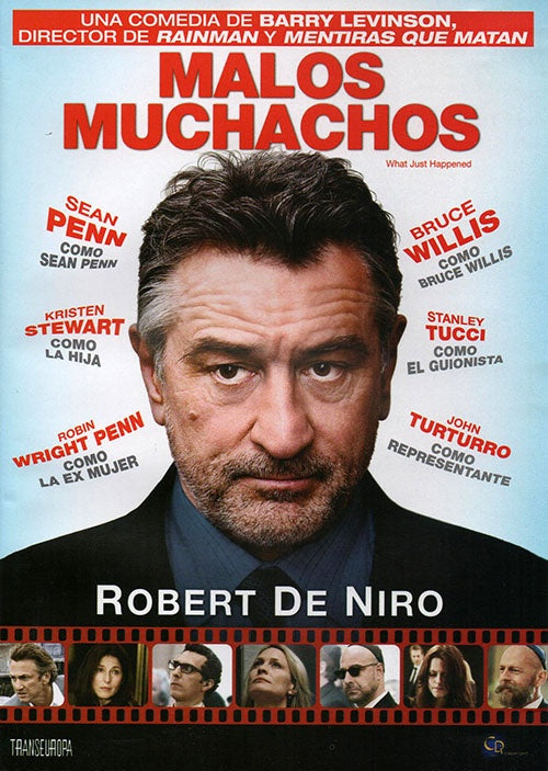 MALOS MUCHACHOS | DE NIRO, ALIZA