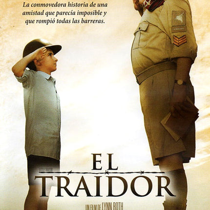 EL TRAIDOR | MOLINA, ROTH