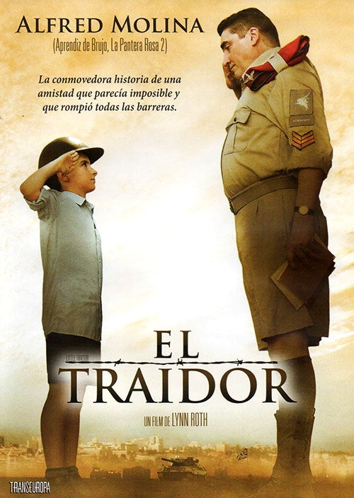 EL TRAIDOR | MOLINA, ROTH