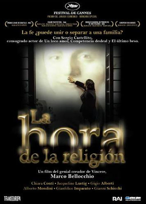LA HORA DE LA RELIGION | BELLOCCHIO, CASTELLITO y otros