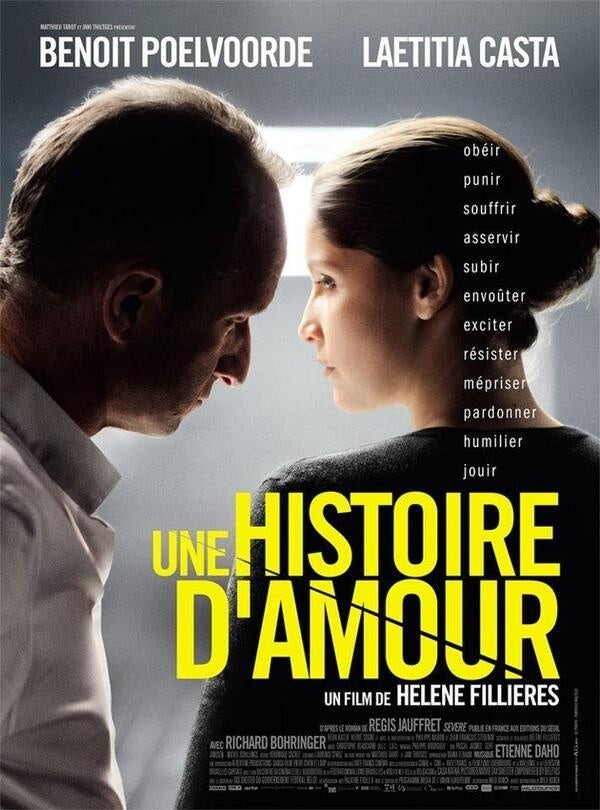 UNE AFFAIRE D'AMOUR | BRIZE, LINDON y otros