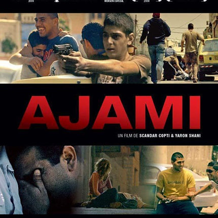 AJAMI | COPTI, KABAHA y otros