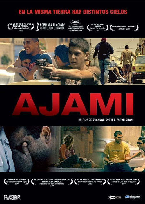 AJAMI | COPTI, KABAHA y otros