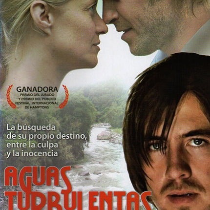 AGUAS  TURBULENTAS | DYRHOLM, GJERDRUM y otros